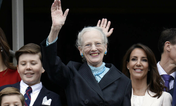 Dronning Margrethes «hemmelige» hyllest til prins Henrik